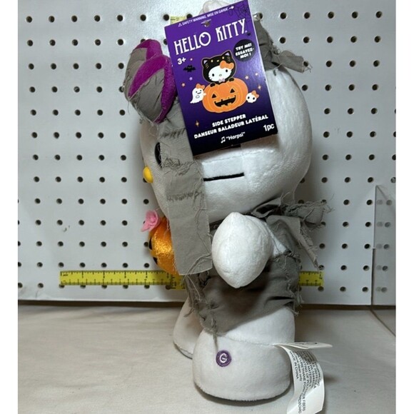 NWT Hello Kitty Halloween Mummy Side Stepper - Picture 3 of 3